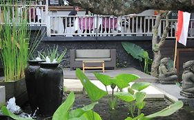 KajaNe Mua at Ubud Bali